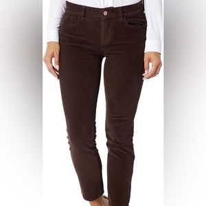 DL1961 Brown Corduroy Jeans